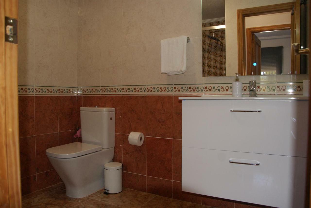 New Apartment In Torrevieja , Punta Prima Orihuela Costa With Pool オリウエラ エクステリア 写真